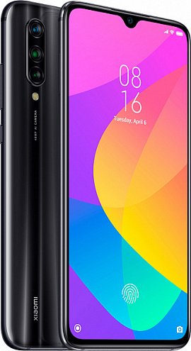 Смартфон Xiaomi Mi 9 Lite 6/64 Gb (серый)